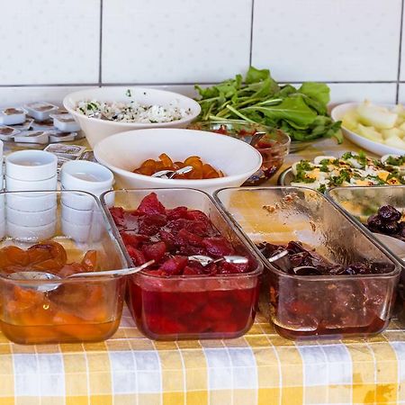Pinar Pansiyon Kaş Esterno foto